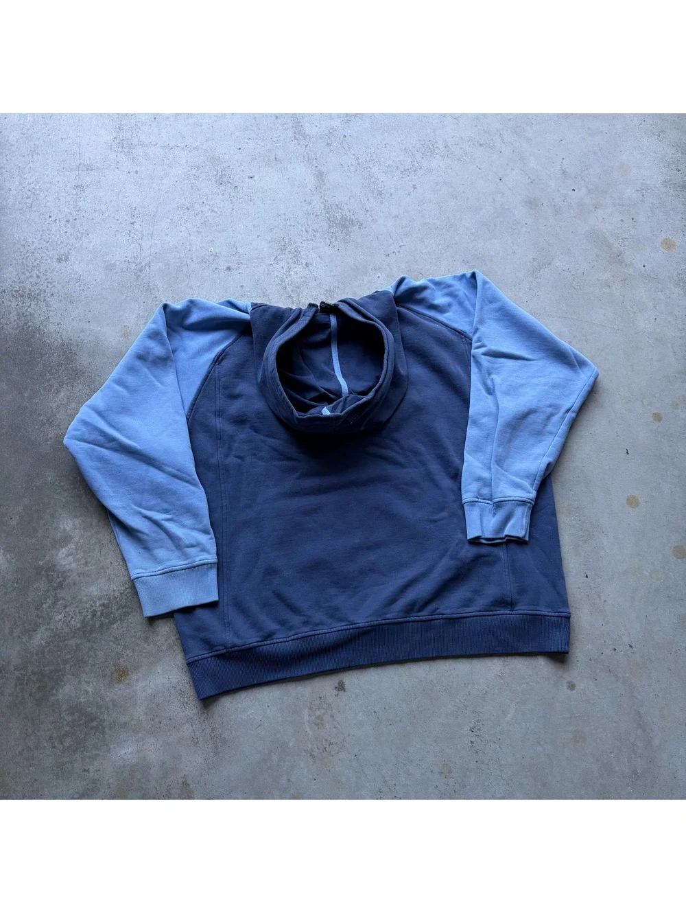 Jordan Tar Heels Hoodie Sweatshirt Size Large